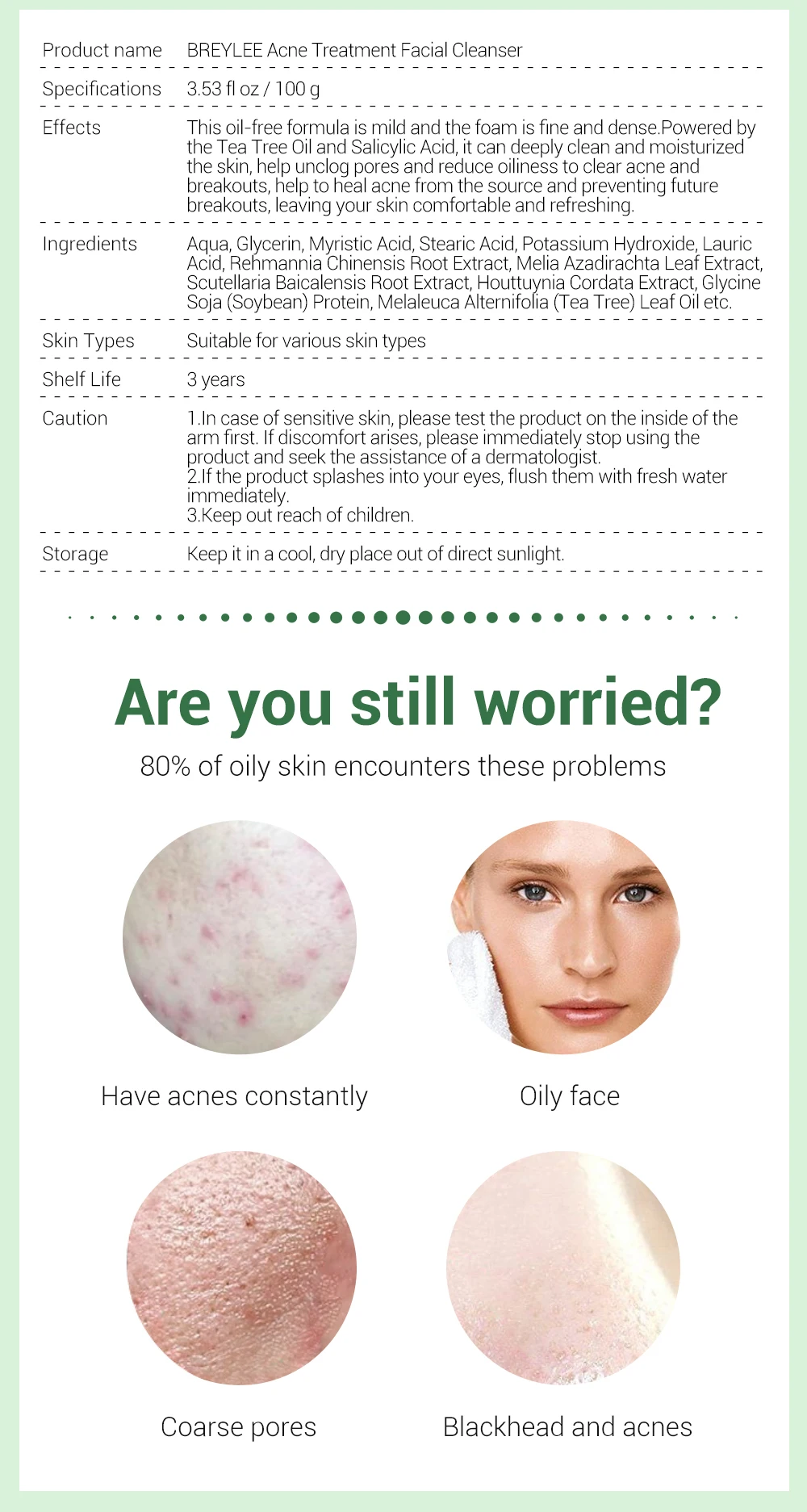 BREYLEE-茶树祛痘洁面乳(英文)_03