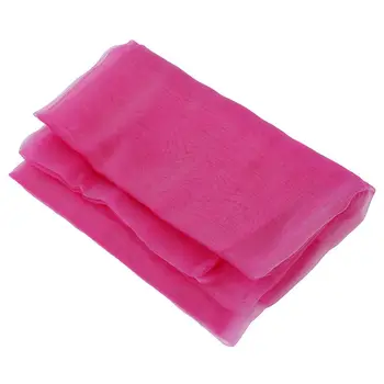 

New Wear rod Solid color Shalian cut off window screening Blackout curtains Dark pink