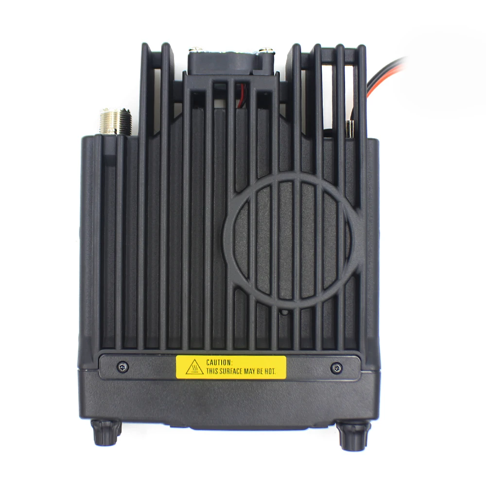 Автомобильный радиоприемник Anytone аналоговый ДМР УВЧ/УКВ 4000 каналов с GPS APRS Bluetooth