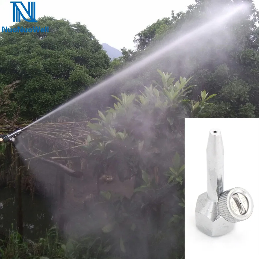 GardenIrrigationRemoteSprinklerWideAngleStraightJetNozzle