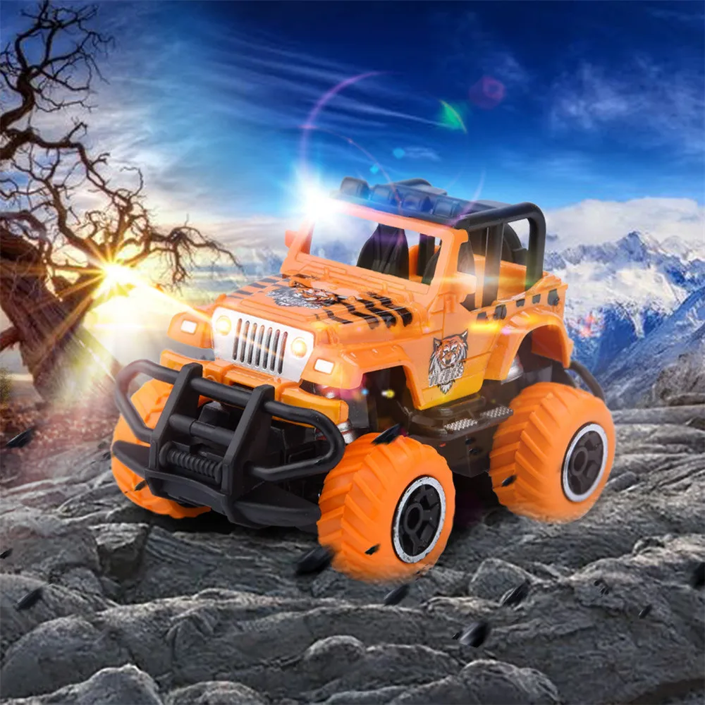 Радио Управление RC CarsToys скоростные грузовики внедорожные Грузовики Игрушки для