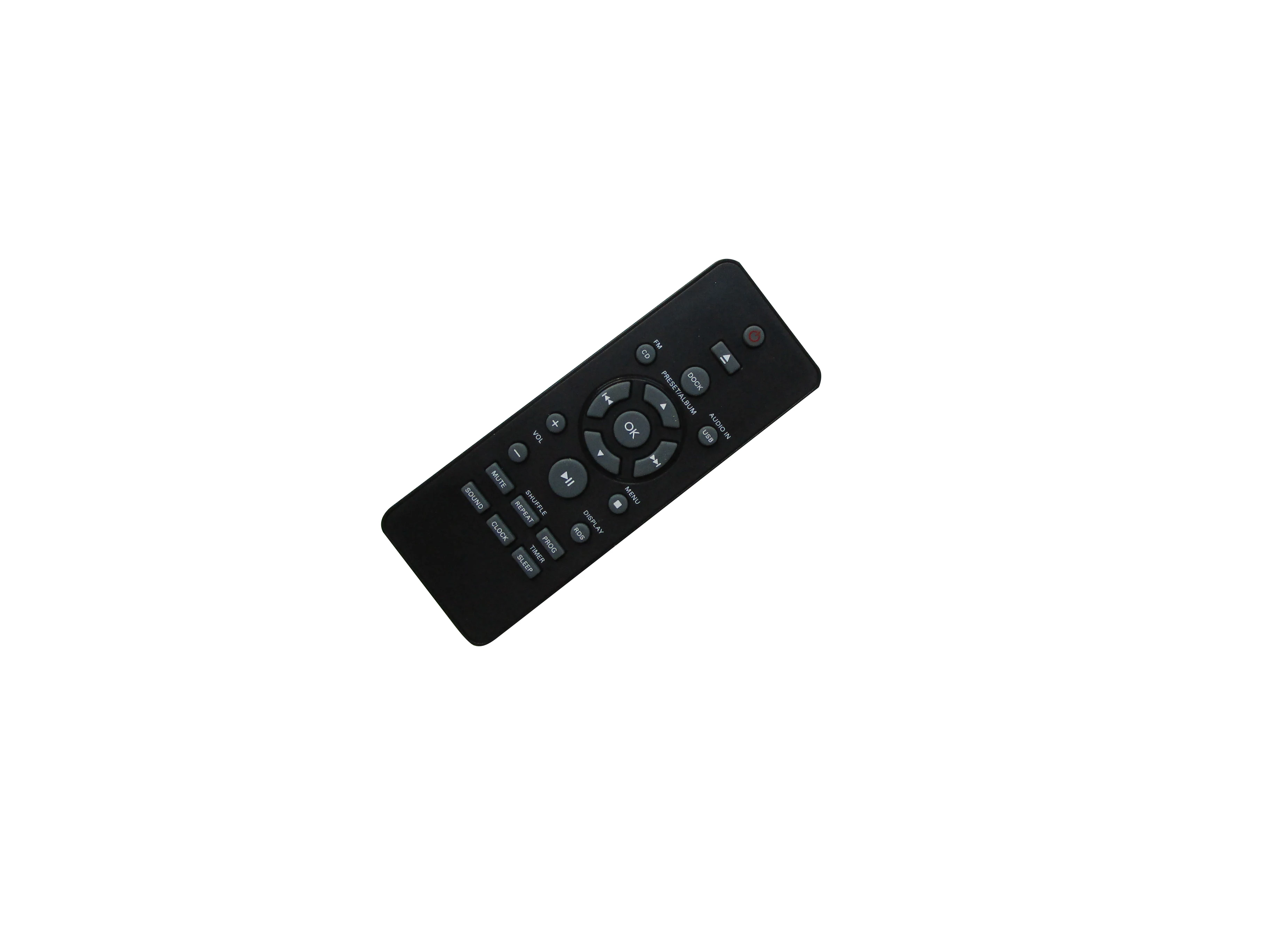 Пульт дистанционного управления Управление для Philips BTM2280 BTM2280/12 BTM2180/37 BTM2180 BTM2180/12 MCM2150 MCM2150/05 BTM2355 микро Музыка Аудио Системы
