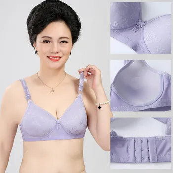 

Women Wireless Flower Brasree Bras Underwear Female Brassiere Bralette Ladies Soft Plus Size Wire Free Seamless Lingerie