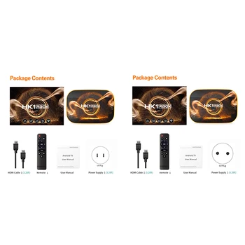 

Smart TV Box Android 10.0 4GB RAM 32GB ROM TV BOX 4K Media Player USB3.0 Set Top Box for Netflix Youtube