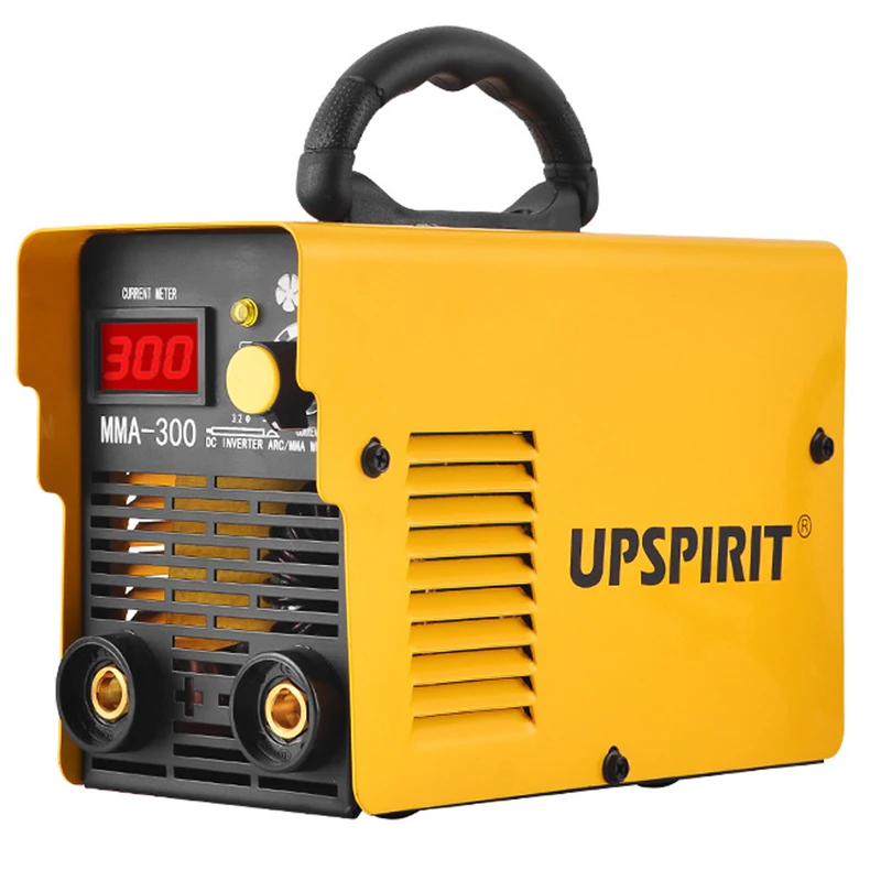 

Small Electric Welding Machine Home Portable Direct Current Inverter 220V Mini Semi-automatic Welder Strong Welding Equipment