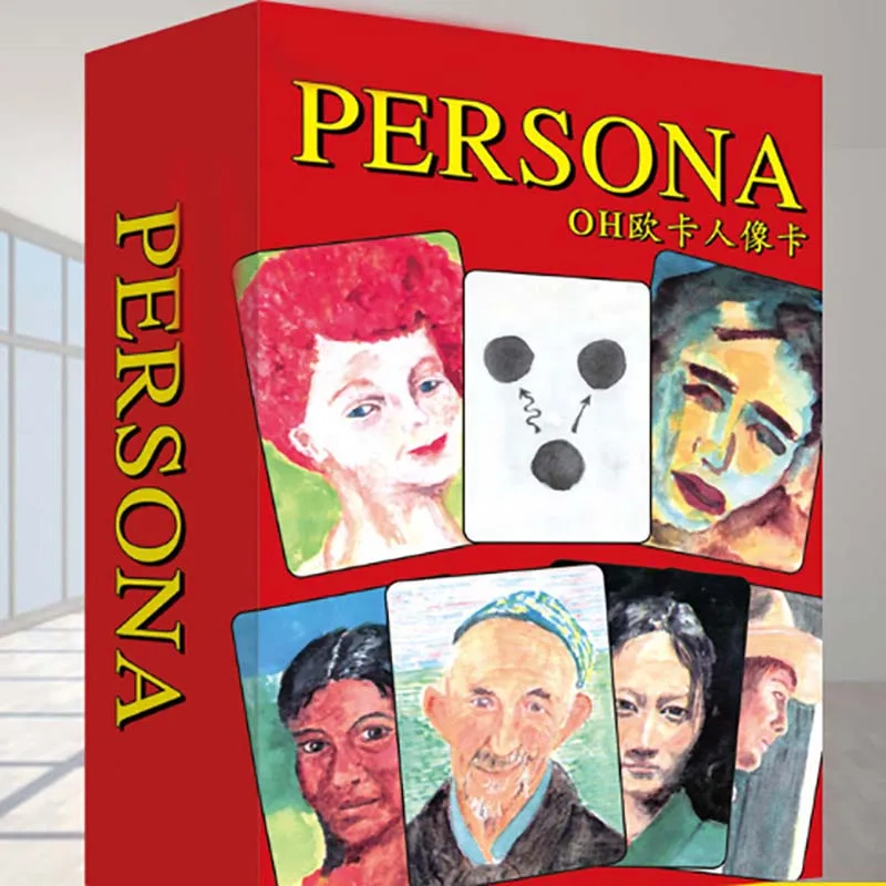 Настольная игра психотерапия OH Card Games для вечерние/семейного движения/Persona/Shenhua