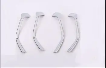 

2017 for Skoda Kodiak door handrail sparkles interior decoration accessories