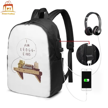 

I Am Legend Backpack I Am Legend Backpacks Multifunction High quality Bag Street Man - Woman Trend Bags