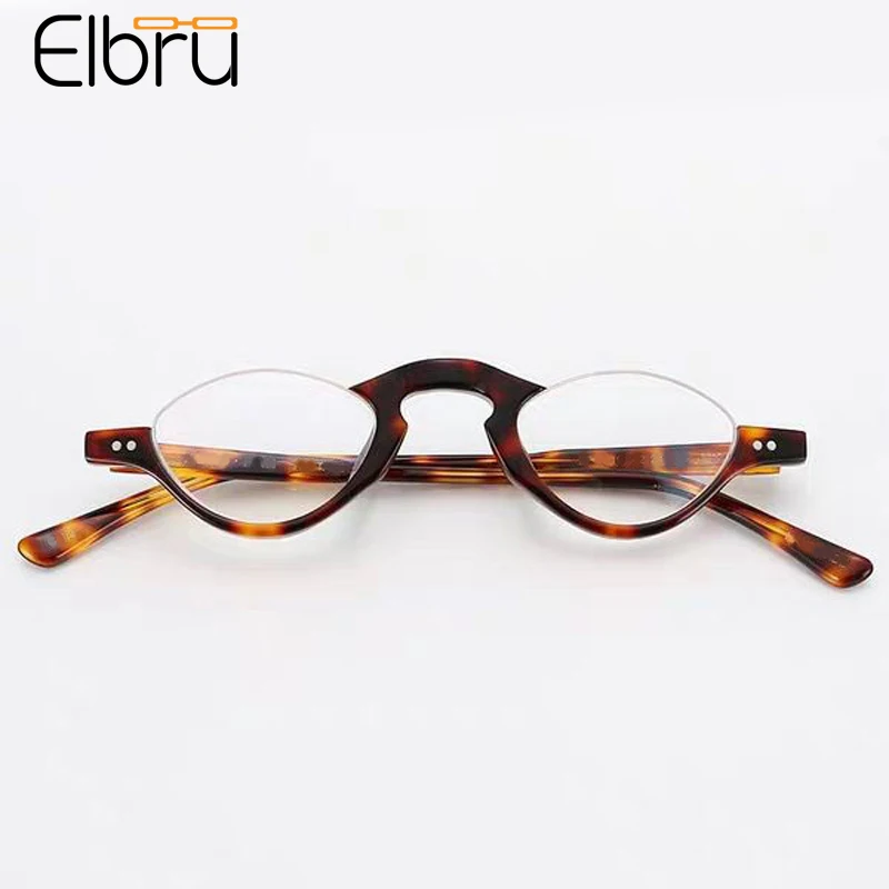 Elbru gorącym stylu anti-niebieskie światło okulary do czytania