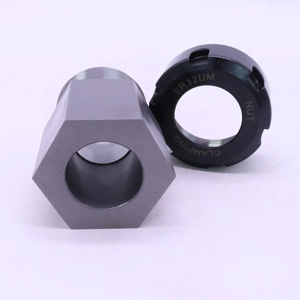 Er32 Hex-Er40 Hexagonal Set Of Hardware Tools Conversion Set Fixture Post 5C Chuck Portable Easy To Install