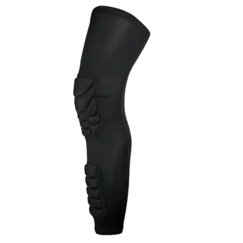 

Knee Sleeve Elastic Knee Pad Ventilation Knee Sleeve Protect Fitness Running Cycling Braces Kneepad Knee Pad Warm Sleeve