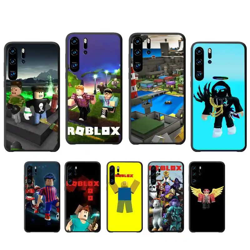 Yjy X Box Funda De Telefono Movil Para Movil Funda De Juego Roblox Para Huawei P9 Lite 2016 2017 P 10 P20 Pro P30 P40 Lite P Smart 2019 Coque Fundas Antigolpes Para Telefono Aliexpress - codigos de reggaeton roblox 2019