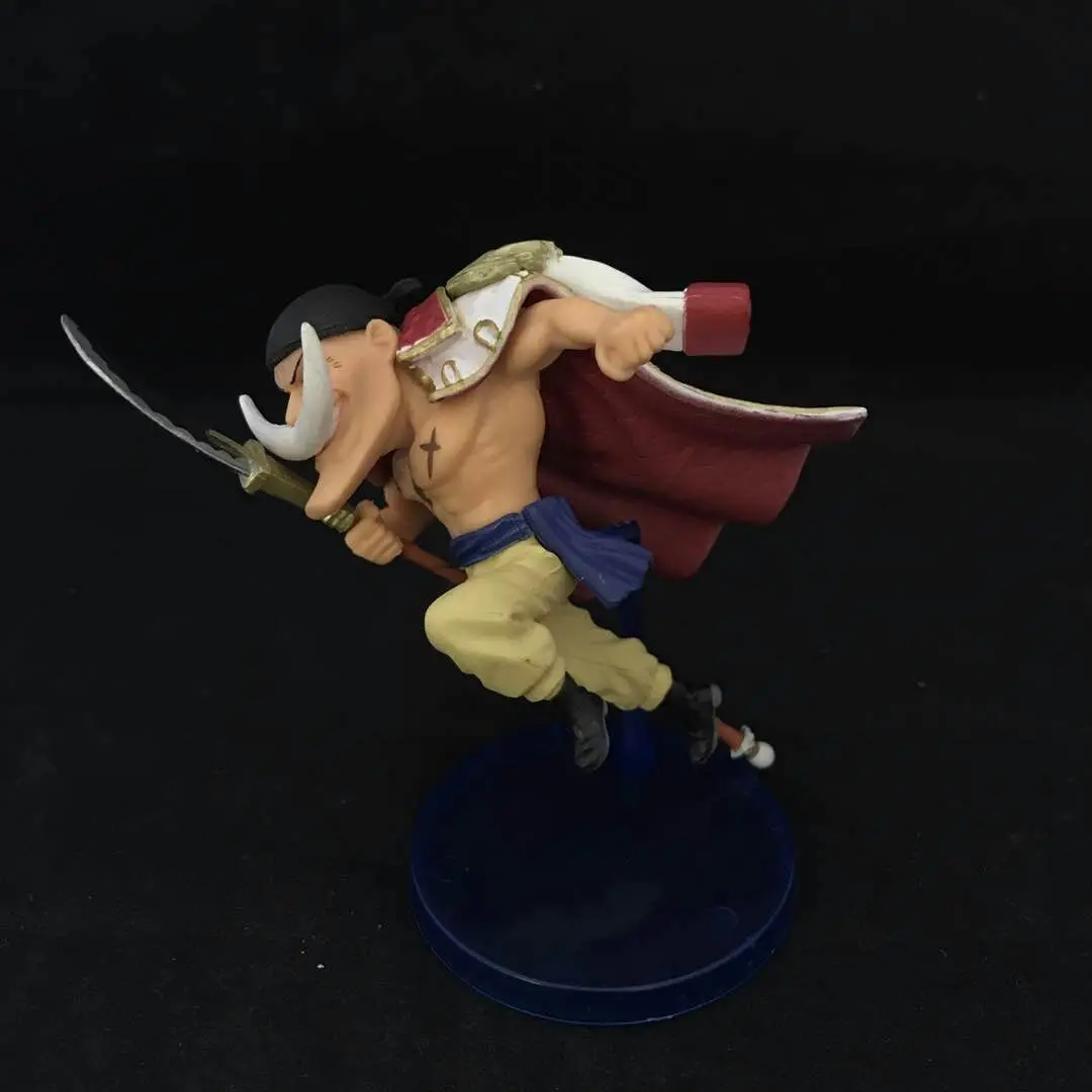 Аниме one piece WCF битва квалифицированная WCF змея Луффи карта II Санджи Саурон
