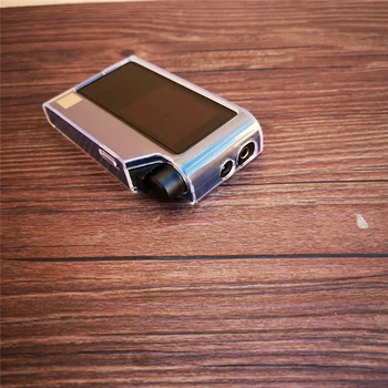 

For Hifiman R2R2000 Soft TPU Protective Skin Case Transparent Clear Screen Protector Anti-drop Case