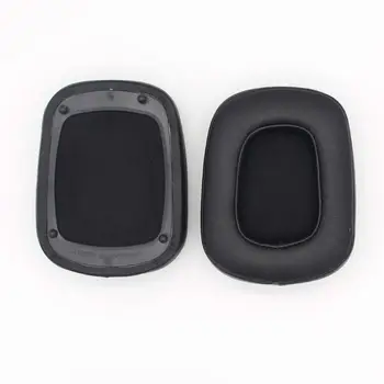

2 Pcs Replacement Ear Pads Cushion Earmuffs Earpads for razer Tiama V2 7.1 2.2