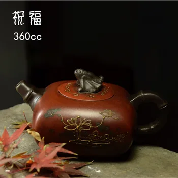 

Cargo wiz high copy old red mud bamboo f 360 cc yixing undressed ore recommended collectables - autograph shop