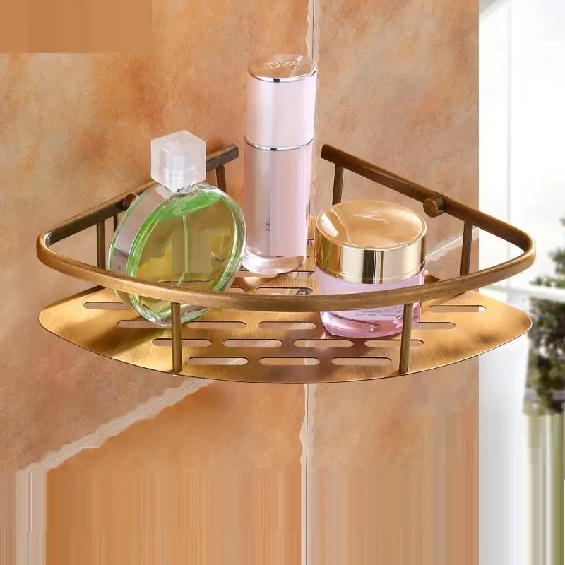 MODEL I Prateleira Banheiro Esquinero Ducha держатель для шампуня стойка Etagere Salle De Bain полки Аксессуары настенная полка-органайзер для ванной - Цвет: MODEL I