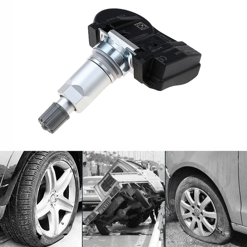 

TPMS Tire Pressure Sensor for Suzuki Vitara SX4 S-Cross Ignis Baleno Swift Jimmy 43139-61M00 4313961M00