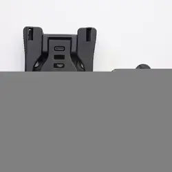 Large Tek Lok Belt Loops Belt Clip For Knife Kydex Sheath/holster, Special For Diy, W/ Screw,outdoor Travel Clip L7y3
