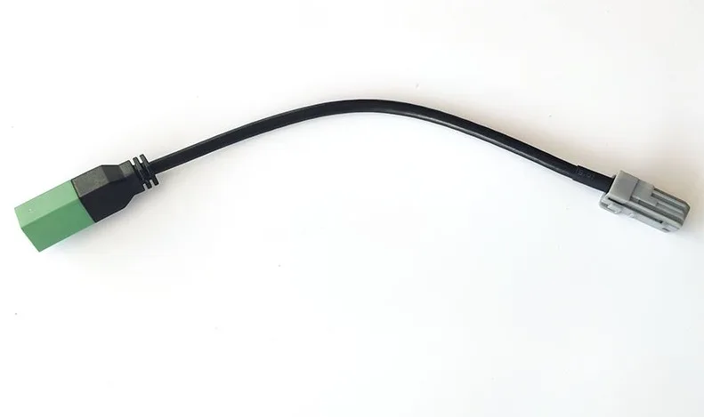 USB-кабель для iphone для Honda CRV Breeze Civic URV AVANCIER Carplay Line