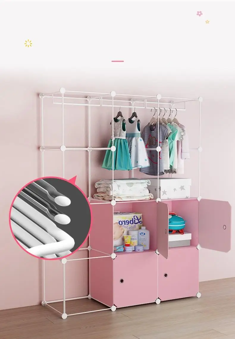 Для дома Armadio Guardaroba Yatak Odasi Mobilya Armazenamento Armario Ropa De Dormitorio Mueble Closet Guarda Roupa гардероб