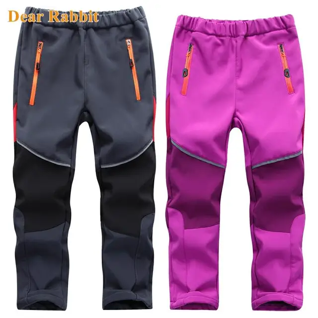 Pantalon impermeable 1