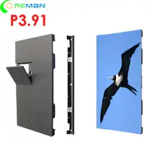 Автоматическая регулировка яркости в помещении p3.9 p4.8 p5.9 p5.7 светодиодный дисплей передний доступ передний сервис Легкий Вес шкафа