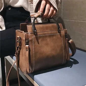 

crossbody bags for women 2020 autumn winter retro wild shoulder bag personality slung small square bag luxury handbags women bag