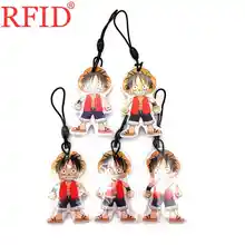 ID 125 кГц T5577 перезаписываемый брелок пустой карты метки-маркеры RFID Умный брелок для копировального аппарата Дубликатор контроль доступа 1 шт