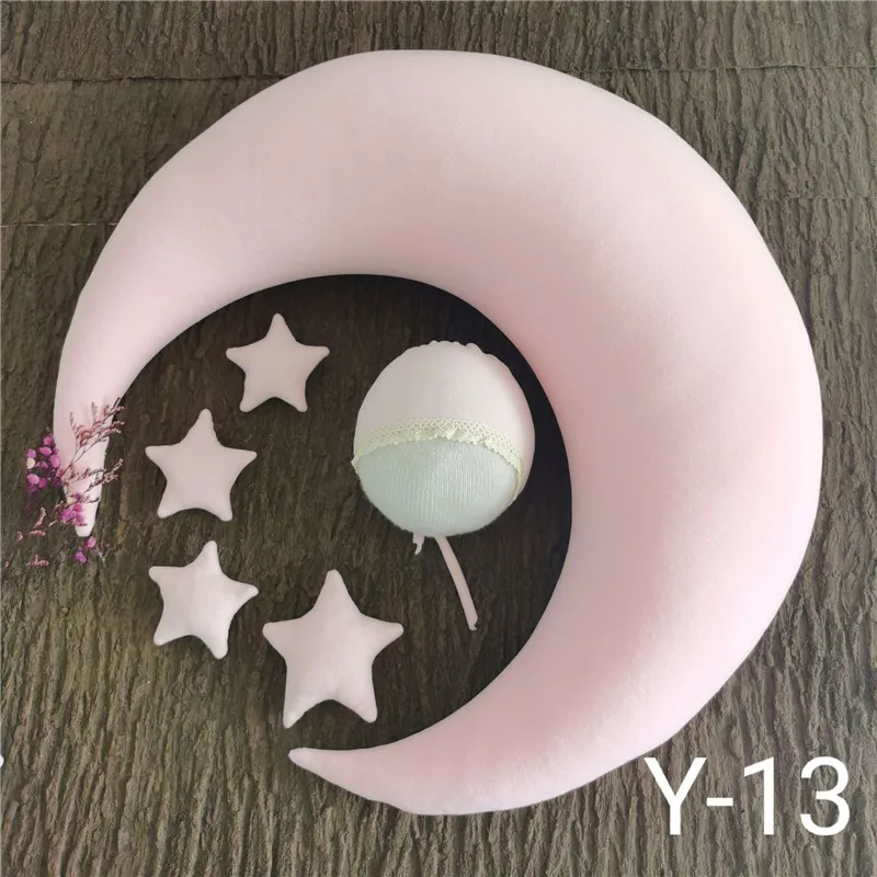 Baby Photography Accessories Newborn Props Moon Pillow Star Hat Set Studio Boy Girl Photo Shoot Background Fotografia Blanket Baby Photography Accessories Newborn Props Moon Pillow Star Hat Set Studio Boy Girl Photo Shoot Background Fotografia Blanket