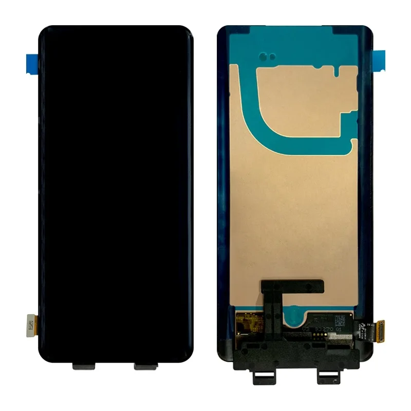 AMOLED lcd 6,6" Замена OnePlus 7 Pro ЖК-экран Сенсорная панель дигитайзер One Plus Новые запасные части OnePlus 7Pro