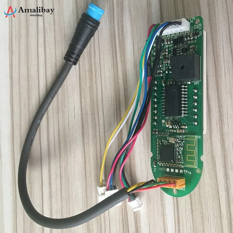 Оригинальная приборная панель для Xiaomi M365 Pro электрическая плата скутера с