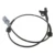 9811802580 Новый Черный Передний Задний Датчик Скорости ABS для Peugeot 307 308 408 Citroen C4L Датчик ABS