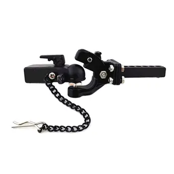 

Metal Hitch Trailer Hook for SCX10 90046 TRX4 1/10 RC Crawler Car