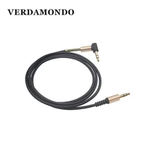 3.5MM Male-Male Audio Cable AUX Cable Earphone Speaker Phone Car Stereo AUX Cord Elbow Spring Telescopic Audio Cable
