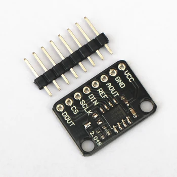 

TLC5615 10-BIT Serial Interface Digital-TO-Analog Converter Module