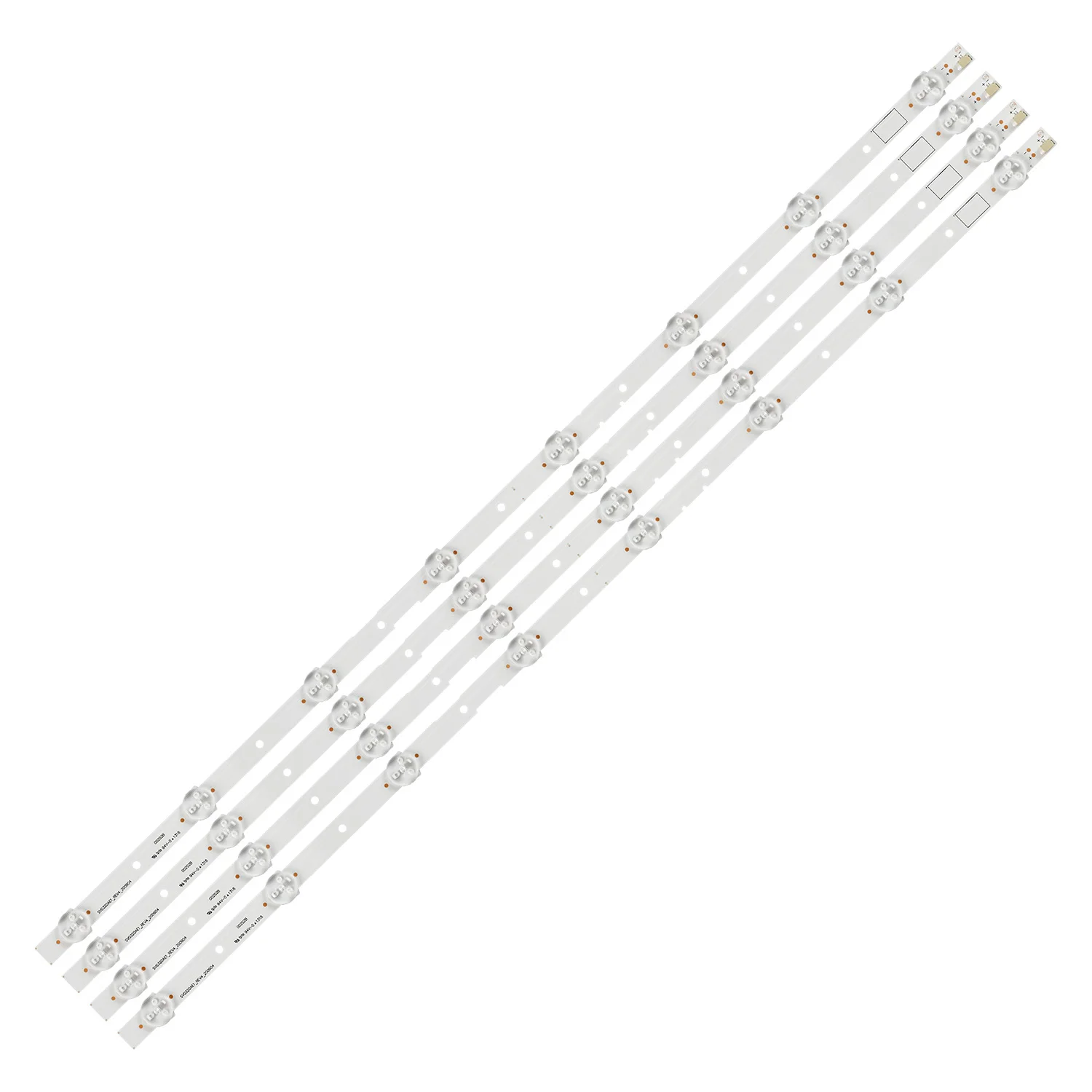 

Светодиодный подсветка полосы 8 светодиодный s для SONY SVG320AE1_REV4_130107 KDL-32R400A KLV-32R421A KDL-32R423A KLV-32R426A экран S320DB3-1 B18