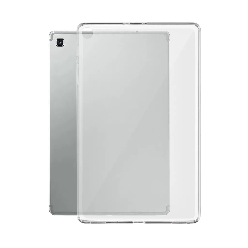 Чехол для задней панели планшета, защитный чехол для samsung Galaxy Tab S5e 10,5 T720 T725 Tab A 10,1 SM-T510/515 силиконовый чехол