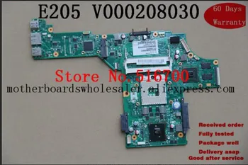 

For Toshiba Satellite E205 V000208030 rPGA 989 DDR3 Laptop Motherboard Tested