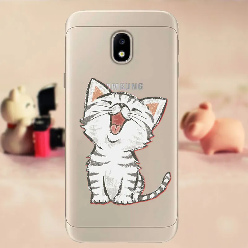 HHM CROWNPRO из термопластичного полиуретана(версия ЕС) для принципиально samsung Galaxy J7 чехол Крышка J7 Pro J730 для задней панели телефона чехол для samsung J7 чехол - Цвет: HHM