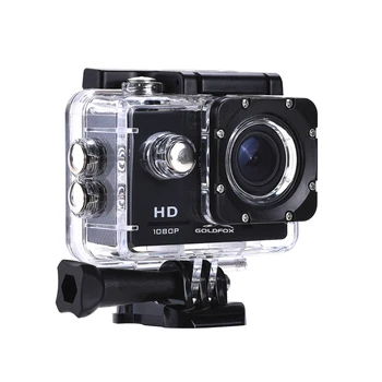 

Promotion Action Camera Full HD 1080P 12MP 2.0 LCD 170D Go Waterproof Pro cam Sports DV Mini Camcorder Helmet Sport Camera DVR