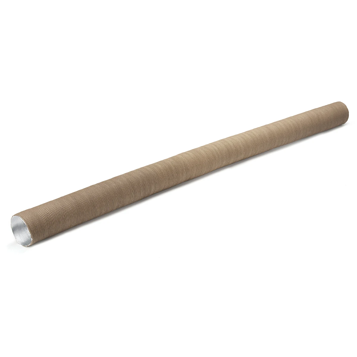 24/26/42/60/75/90mm Car Heater Ducting Pipe Air Diesel Parking Heater Hose Line Aluminum Foil For Webasto/Dometic/Planer