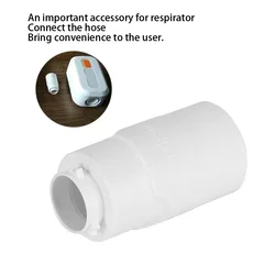 Respirator Hose Adapter Breathing Hose Adapter Accessory For ResMed AirMini(Adapter for Airmini )Medical Breathe Tool Portable