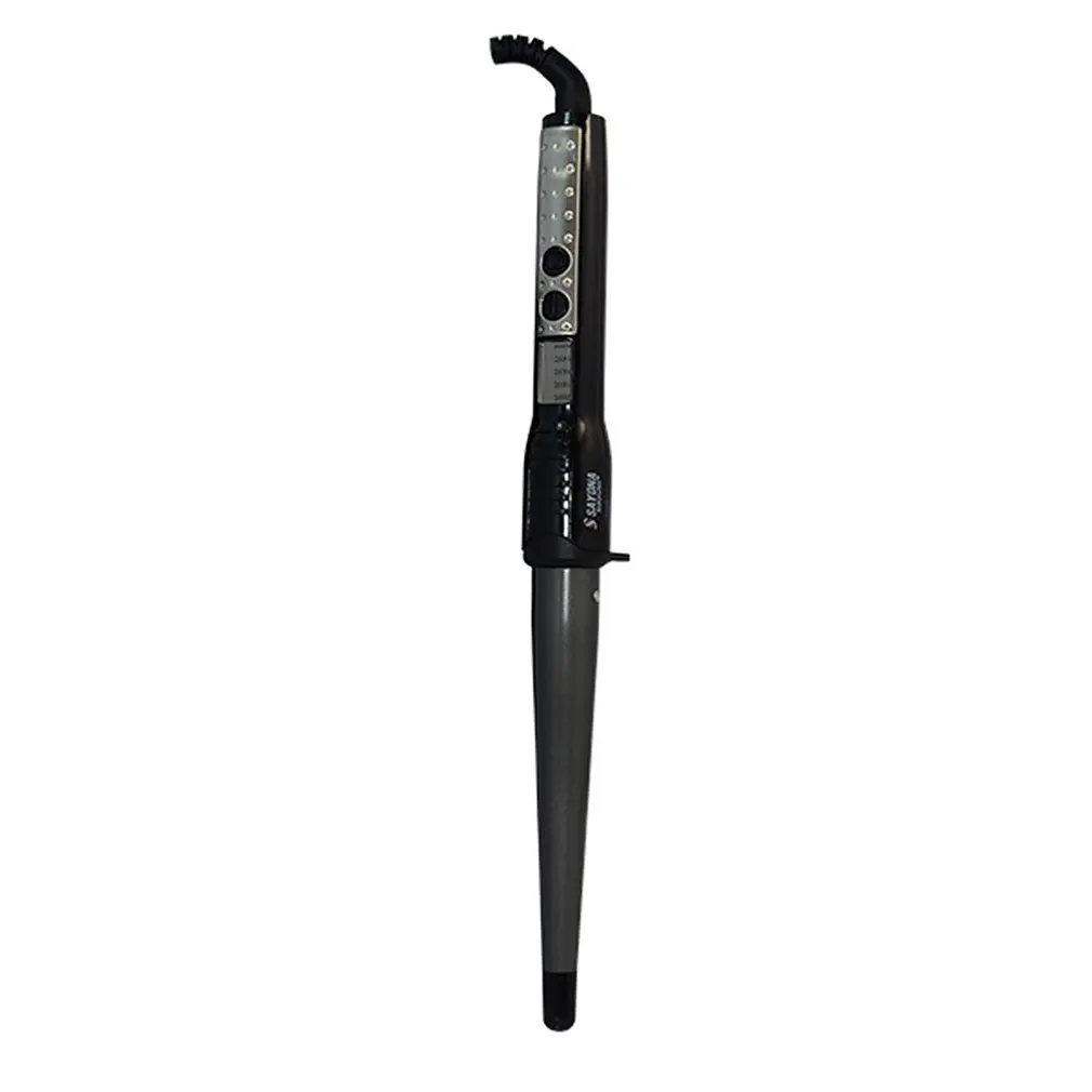 Ceramic Electric Splint Perm Tools Household Hair Curler No Damage Corn Hair Style Fluff Corn Splint Hiar Style Tool