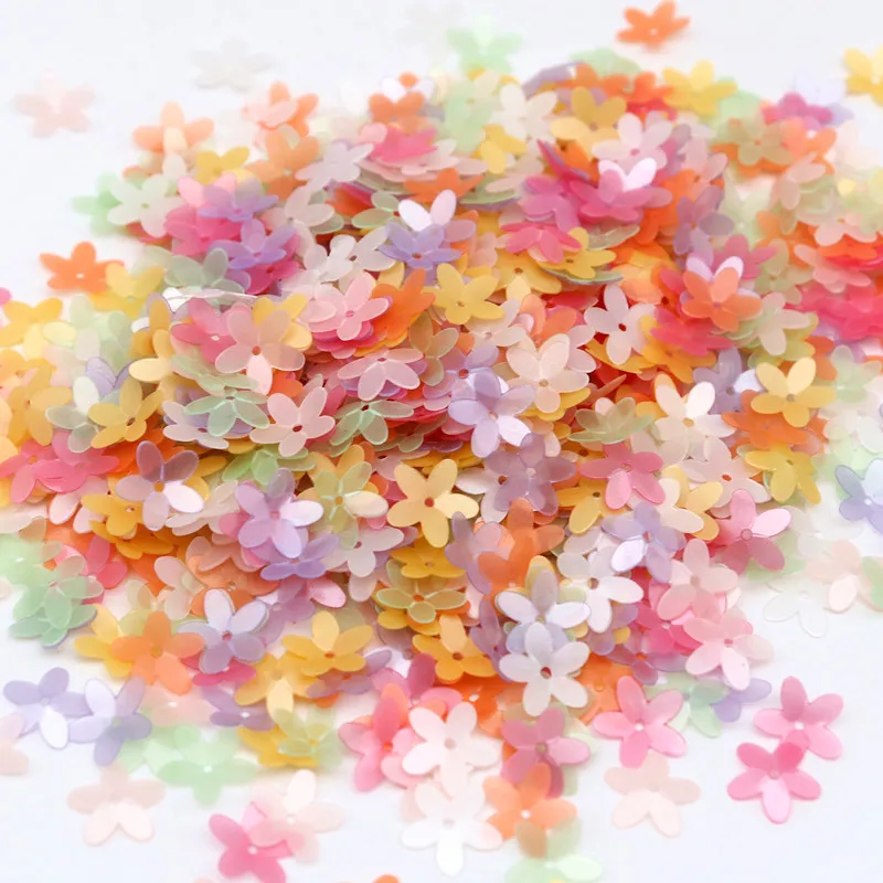 atacado paillettes fosco flor lantejoulas glitter solto lantejoulas lentejuelas diy artesanato costura scrapbooking decoração de casa