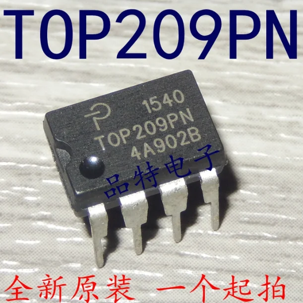 Чип управления жидкокристаллическим дисплеем Xinyuan TOP209P TOP209PN TOP209 светодиодный