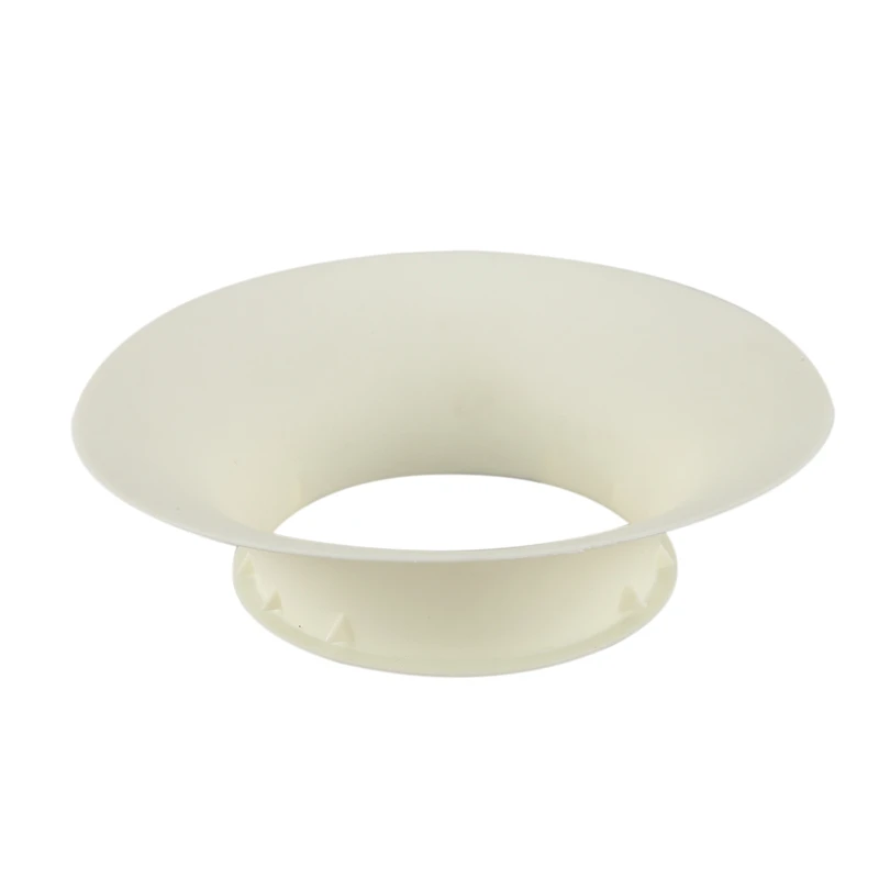 Guitar Sound Enhancer White 40-41 Inch Hole Tone Soft Plastic Accessories | Спорт и развлечения