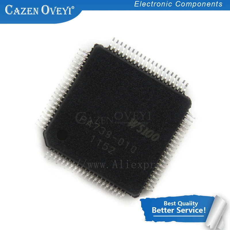 1pcs/lot W5100 5100 LQFP-48 new original In Stock | Электронные компоненты и принадлежности