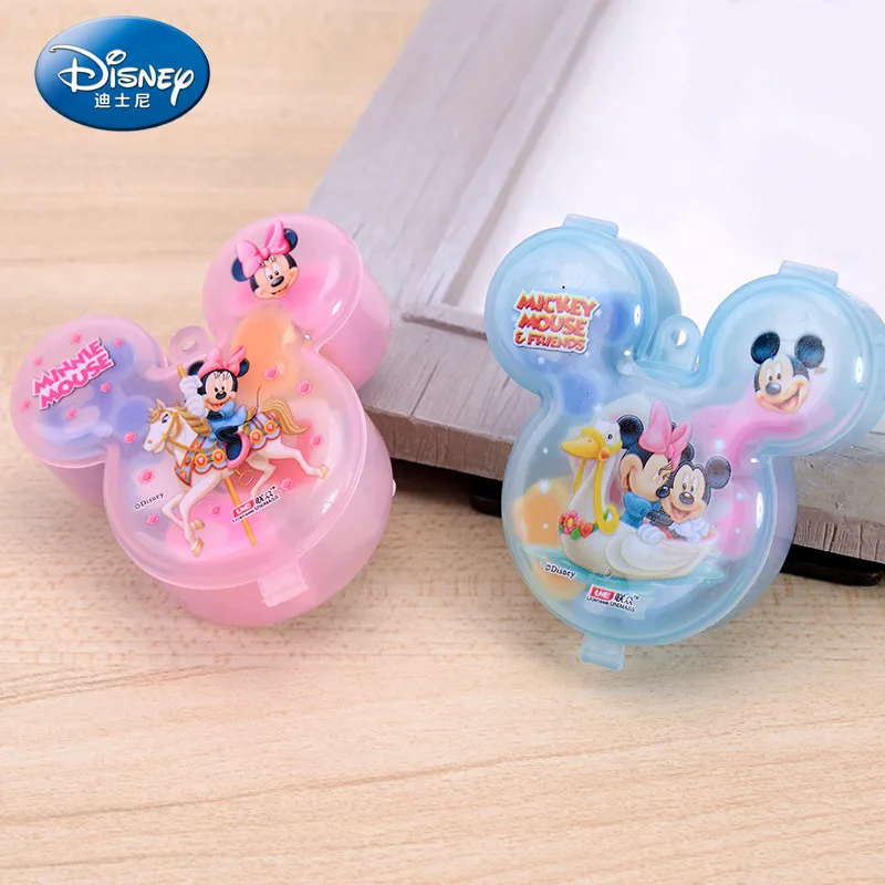 

Disney cartoon styling eraser stationery Mickey Minnie cute rubber creative school supplies prizes for kids