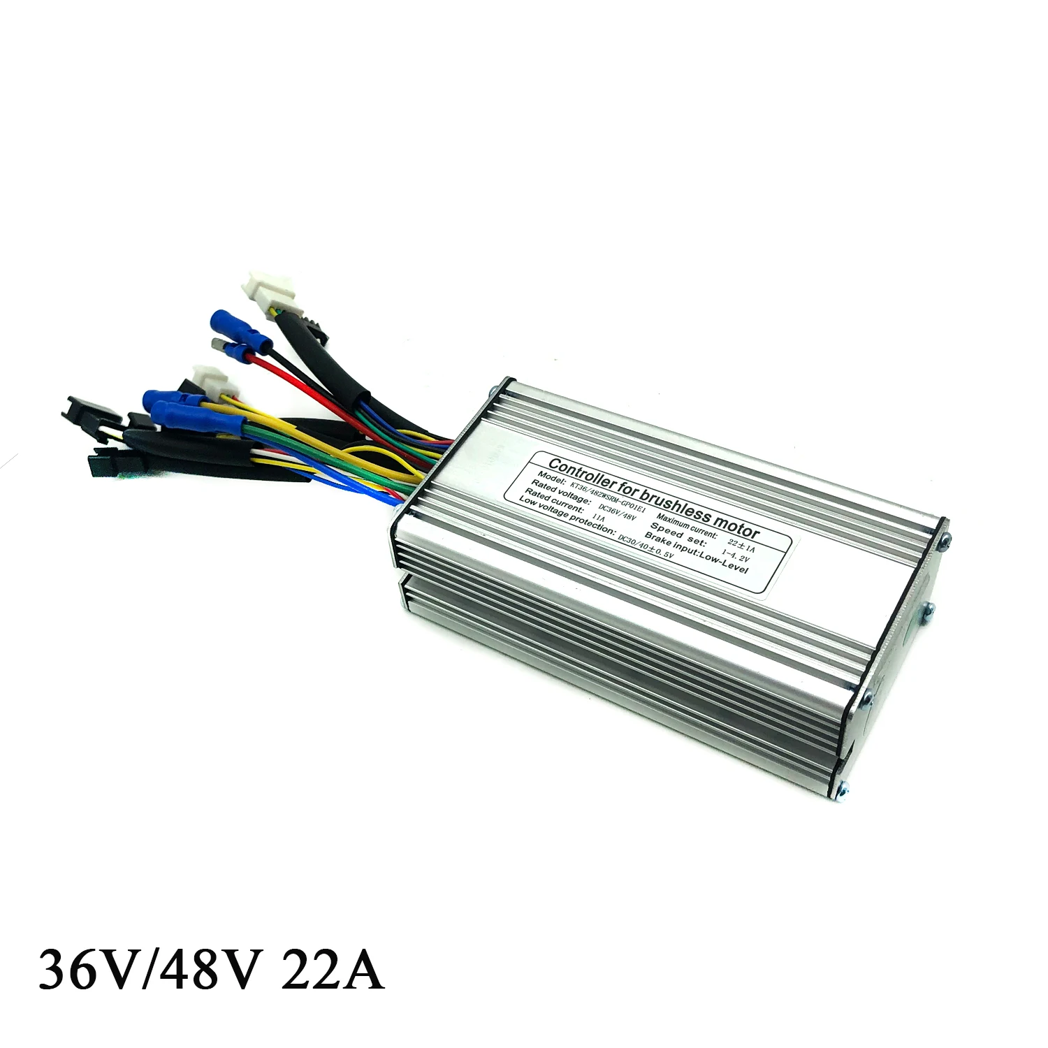 48V/36V 35A 30A KT Ebike контроллер 1500 Вт 1000 Вт мотор бесщеточный электровел